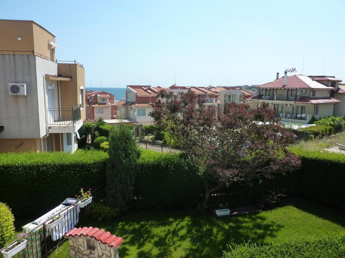 Апартамент Сони Sozopol Esterno foto