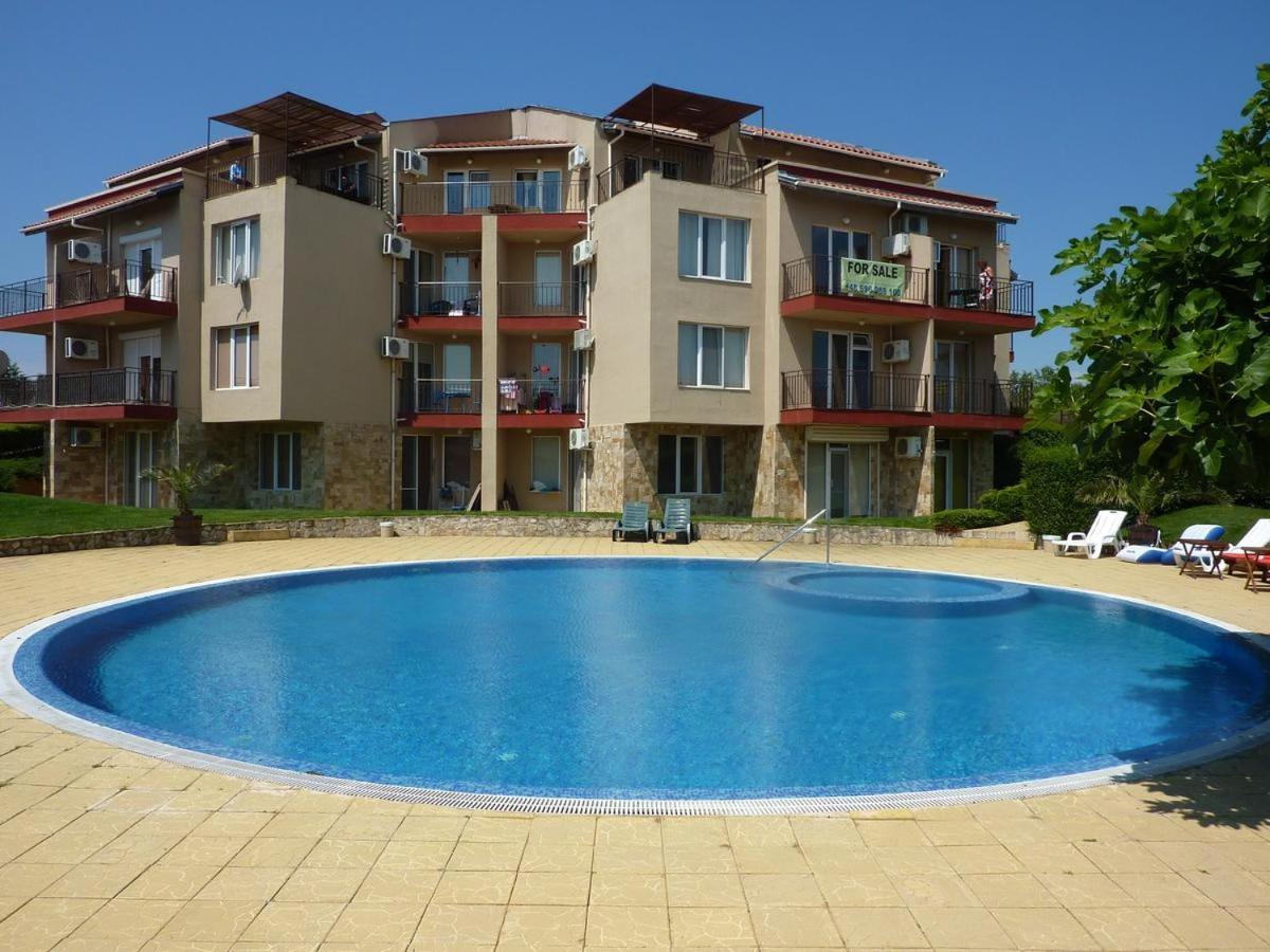 Апартамент Сони Sozopol Esterno foto