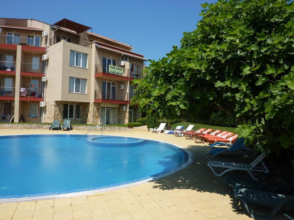 Апартамент Сони Sozopol Esterno foto